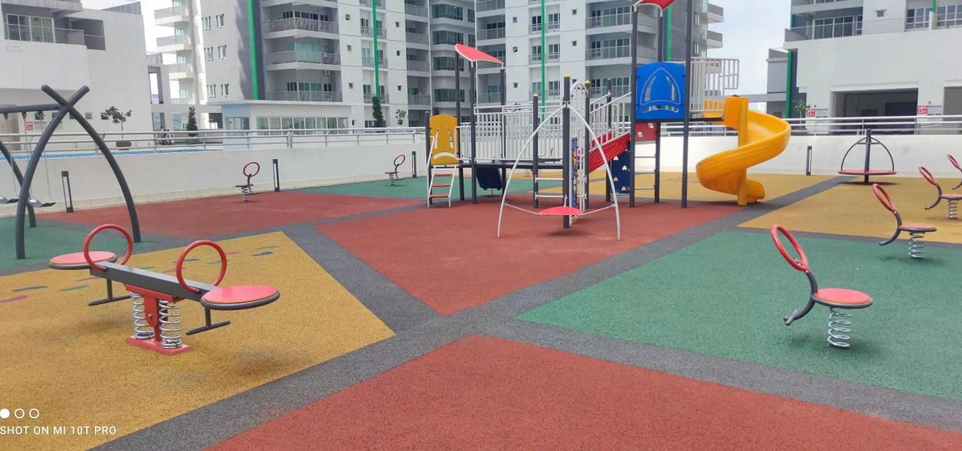 Apartment Hani Homestay Kl Kuala Lumpur Malaysia