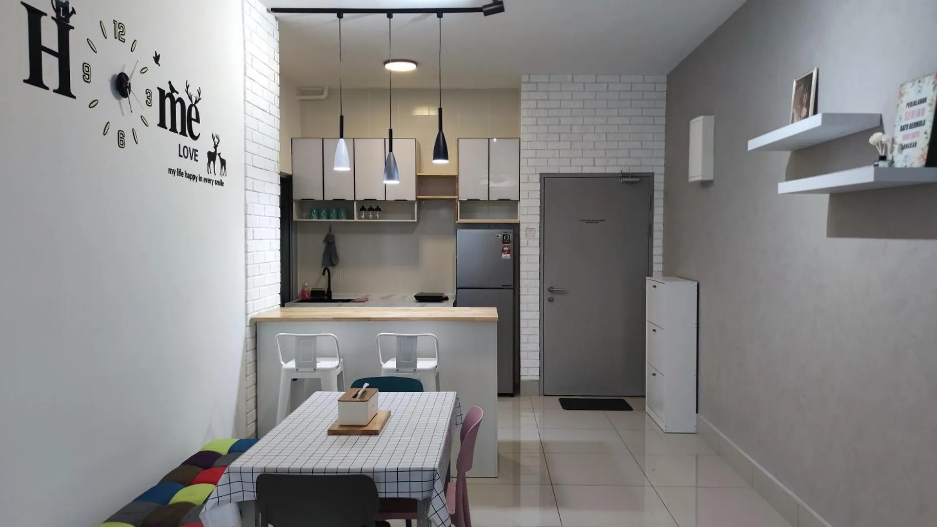 Hani Homestay Kl Kuala Lumpur