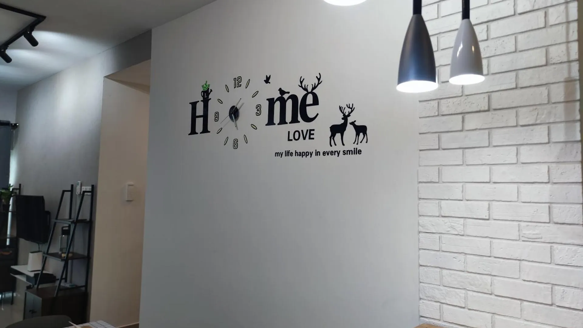 Hani Homestay Kl contacts