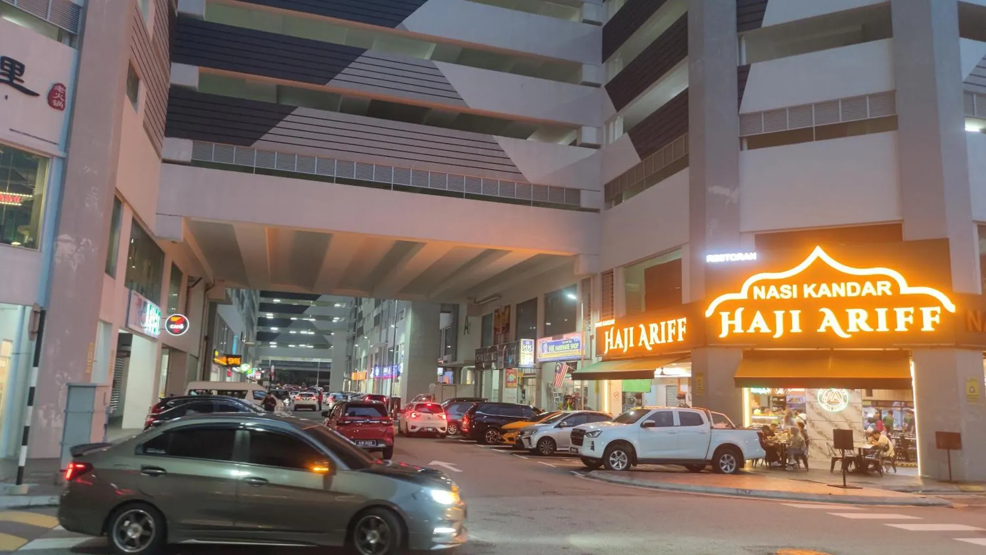 Hani Homestay Kl Kuala Lumpur 0*,  Malaysia
