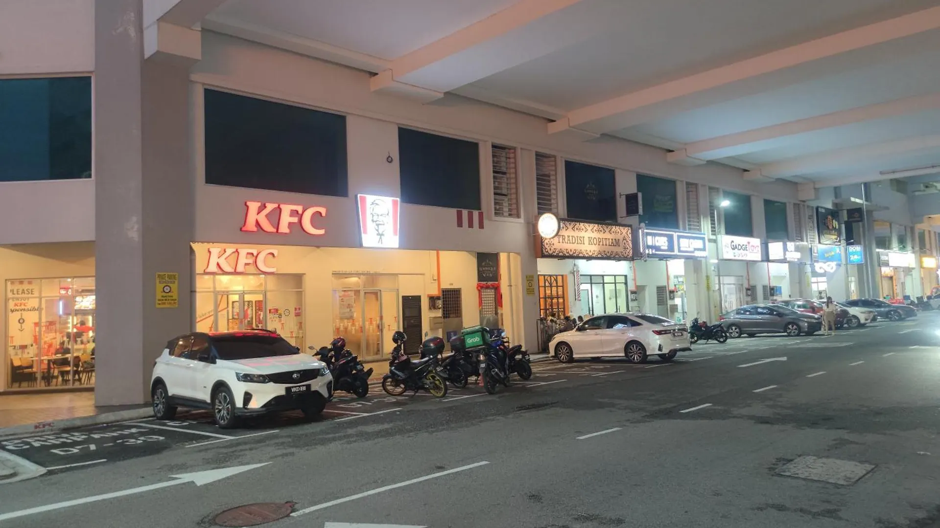 Hani Homestay Kl Kuala Lumpur Apartment
