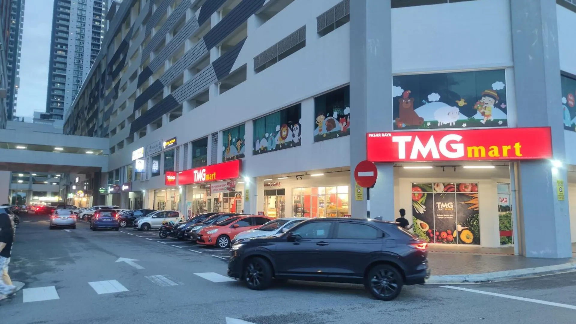 Hani Homestay Kl Kuala Lumpur